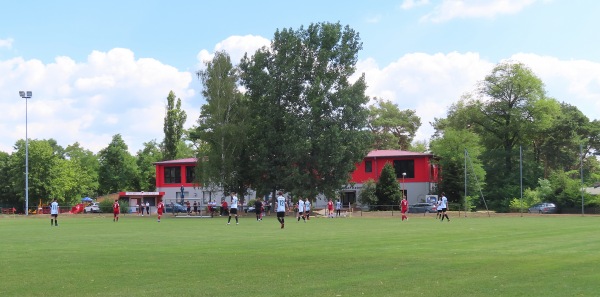 VfB-Sportgelände Platz 2 - Hohenleipisch