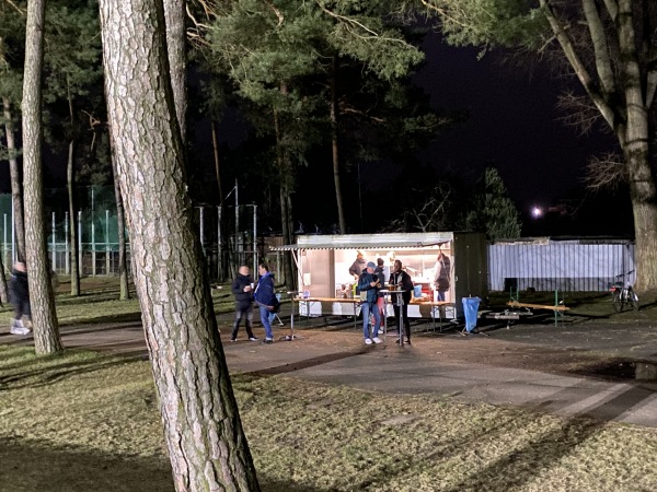 Sportanlage Waldstraße - Waldplatz - Eisenhüttenstadt