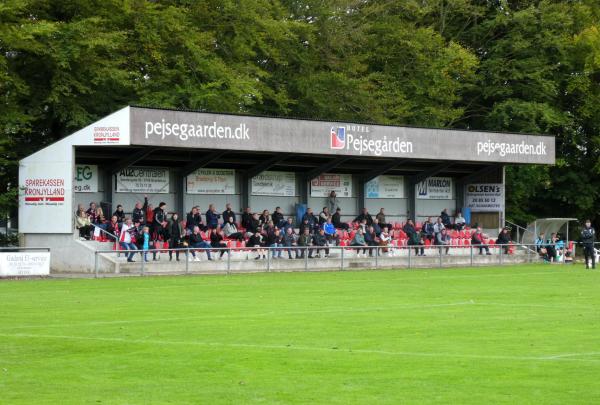 Brædstrup Stadion - Braedstrup