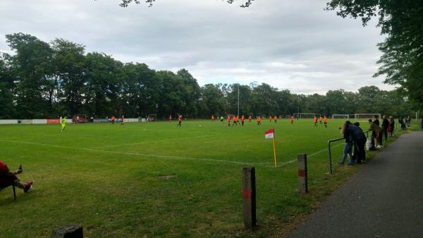 Sportanlage Spörckenstraße - Hannover-Ledeburg