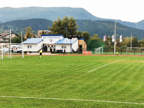 Stadion FK Romanija - Pale