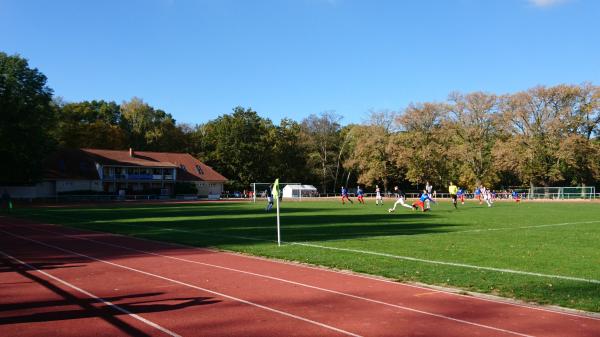 Sportanlage Jungfernheide - Berlin-Charlottenburg Nord