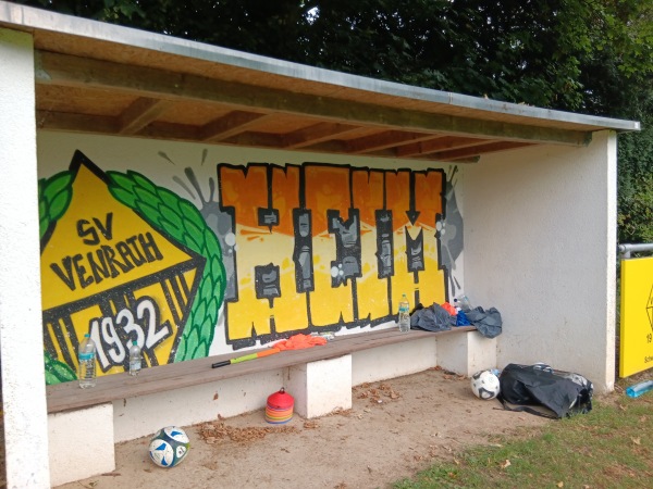 Sportplatz Herrather Straße - Erkelenz-Venrath