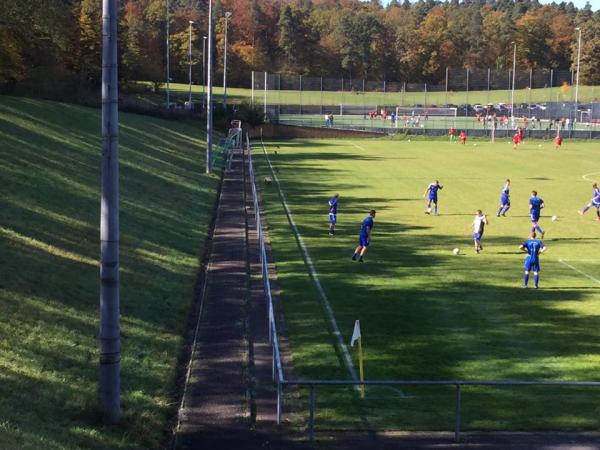 Waldstadion Nebenplatz 1 - Nufringen