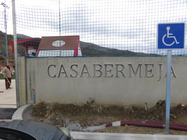 Estadio Martín Vadillo - Casabermeja, AN