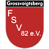 Wappen ehemals FSV Großvoigtsberg 82
