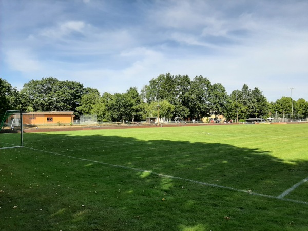 Stadion Glashütte - Norderstedt-Glashütte