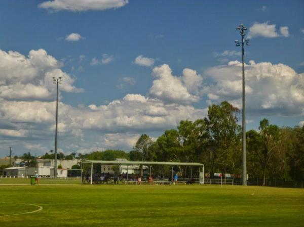 Briggs Road Sporting Complex Field 2 - Brisbane