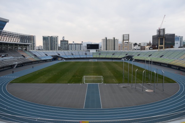 Seongnam Stadium - Seongnam