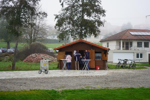 Sportanlage Saure Wiesen Platz 2 - Altheim bei Ehingen