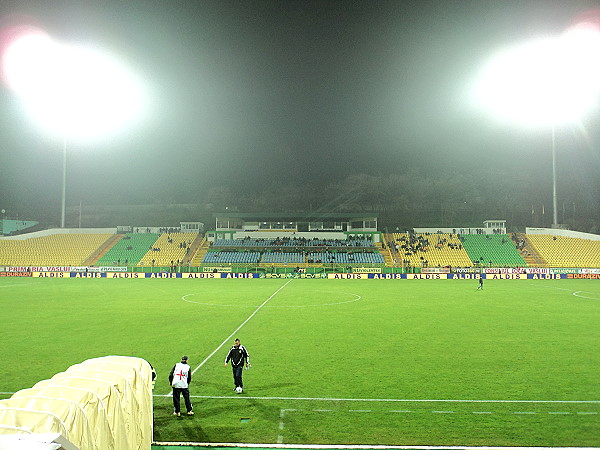 Stadionul Municipal Vaslui - Vaslui