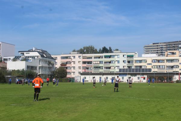 Schiffswerftplatz - Linz