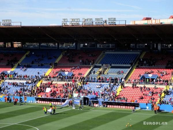 Estadi Ciutat de València - Valencia, VC