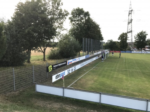 Jako-Arena - Mulfingen-Hollenbach