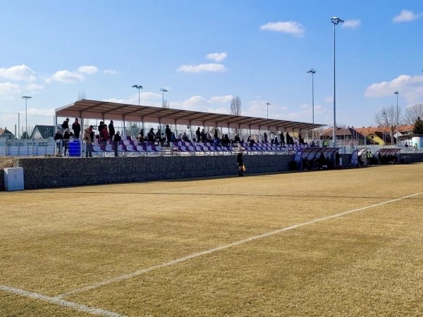 Újpest Labdarúgó Sportcentruma - Budapest