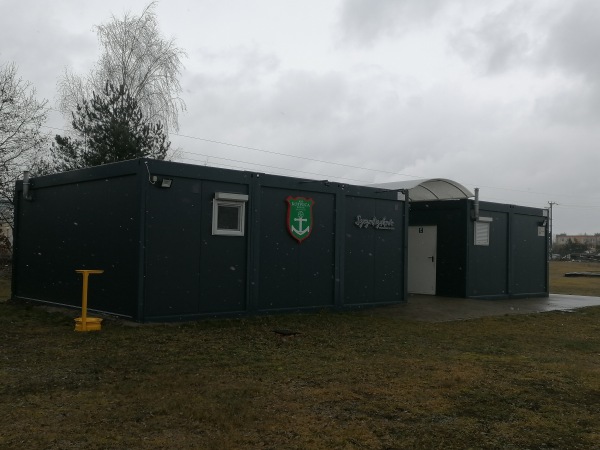 Boisko Szkoły Podstawowej - Szczodrzykowo