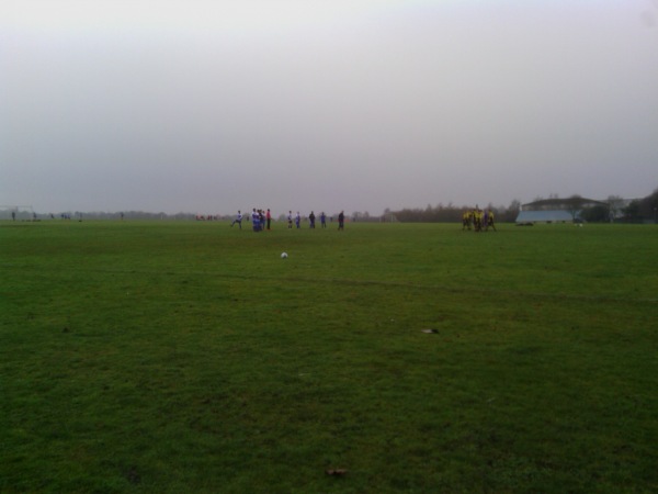 Purley Way Playing Field pitch 15 - London-South Croydon, Greater London