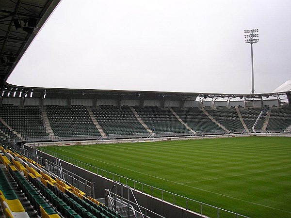 Bingoal Stadion - Den Haag