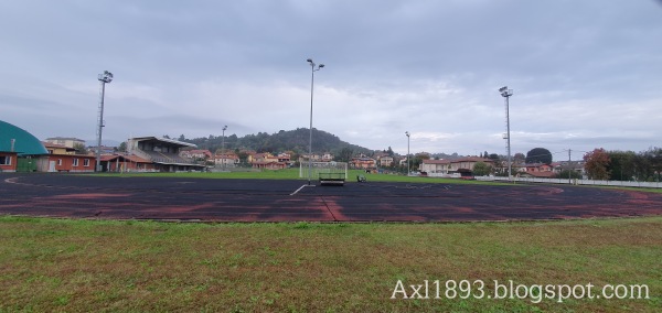 Campo Sportivo Comunale di Ispra - Ispra