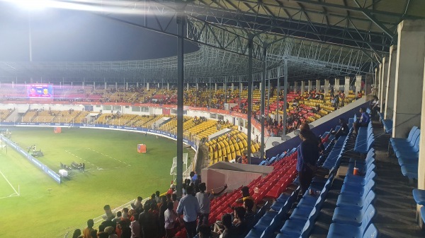 Pandit Jawaharlal Nehru Stadium - Margao, Goa