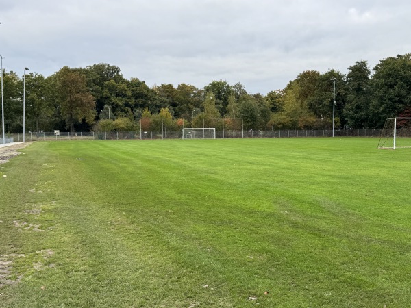 Sportpark Wesselerbrink Zuid - FC Aramea trainingsveld - Enschede