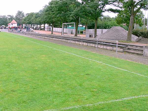 Waldsportplatz - Darmstadt-Heimstättensiedlung