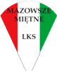 Wappen ULKS Mazowsze Miętne