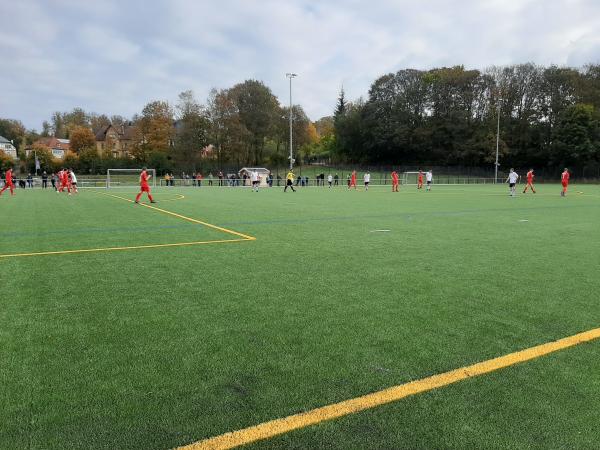 Stadion der Jugend Nebenplatz - Rodewisch