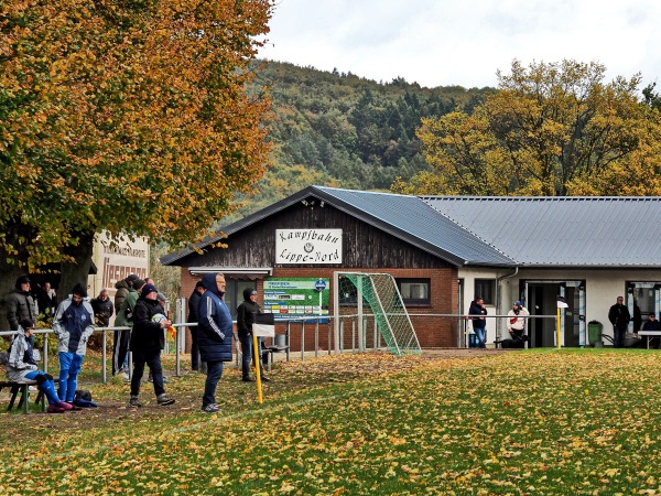 Kampfbahn Lippe-Nord - Kalletal-Hohenhausen