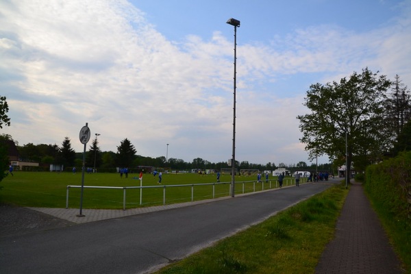 Sportplatz Rethen B - Vordorf-Rethen