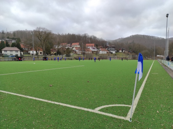 Sportplatz Walkenrieder Straße - Walkenried-Unterzorge