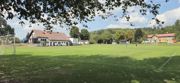 Hřiště TJ Sokol Kunčice nad Labem - Kunčice nad Labem