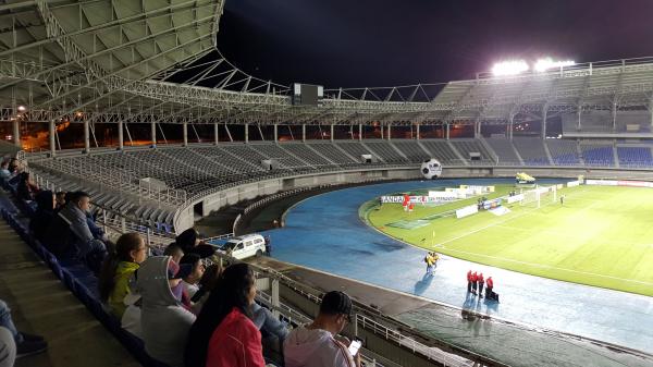 Estadio Hernán Ramírez Villegas - Pereira