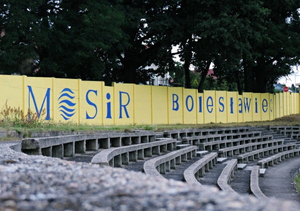 Stadion Miejski w Bolesławcu - Bolesławiec