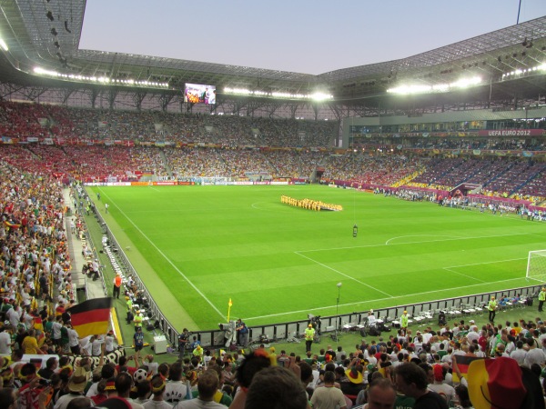 Arena Lviv - Lviv