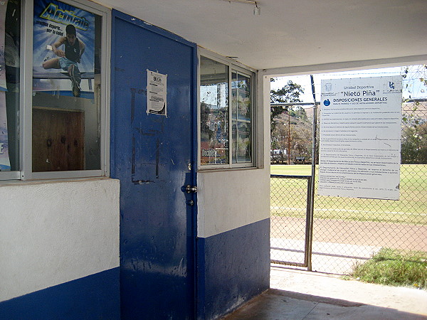 Estadio Jose Nieto Piña - Guanajuato