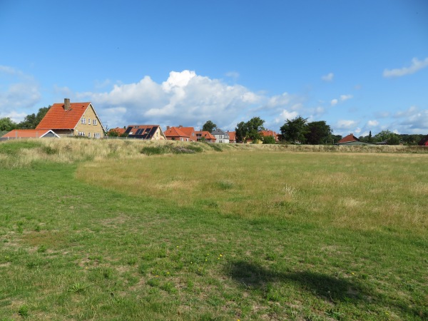 Korsør Gl. Stadion - Korsør