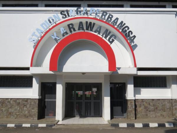 Stadion Singa Perbangsa - Karawang