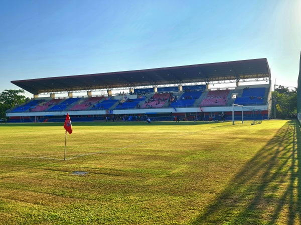 Thonburi Stadium - Thonburi