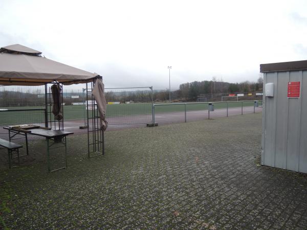 Sportplatz Im Langenacker - Hohenstein/Untertaunus-Breithardt