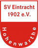 Wappen SV Eintracht Hohenwarthe 1902