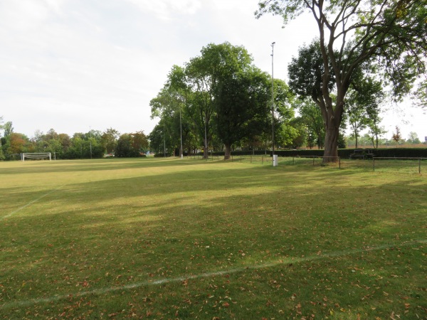 Hegerstadion Nebenplatz 1 - Calbe/Saale