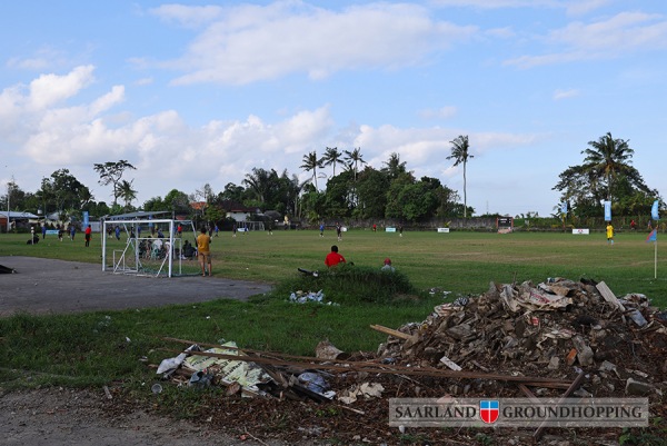 Lapangan Sepak Bola Putra Angkasa - Kapal, Bali