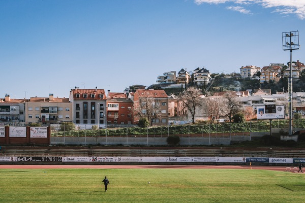 Estadio El Deleite - Aranjuez, MD