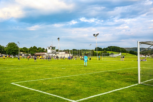 Sportanlage am Flugplatz - Durach