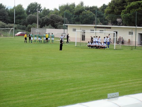 Stadion Franka Lisice - Bibinje