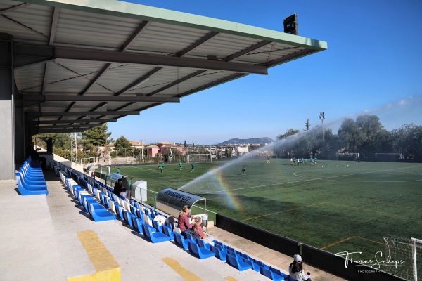 Camp Municipal Es Puig - Lloseta, Mallorca, IB