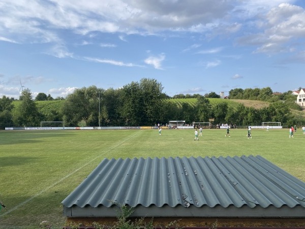 Sportplatz Repperndorf - Kitzingen-Repperndorf