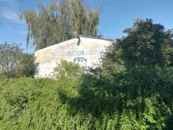 Sportplatz Heidesheim - Obrigheim/Pfalz-Colgenstein-Heidesheim