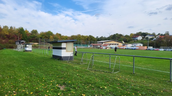 Sportanlage Jahnstraße - Buchen/Odenwald-Hettingen